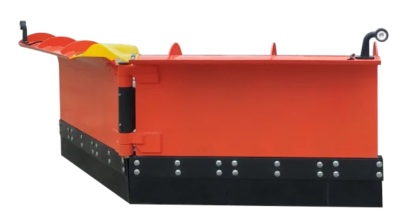 Pług Do Śniegu Strzałkowy ATMP - obrazek 4