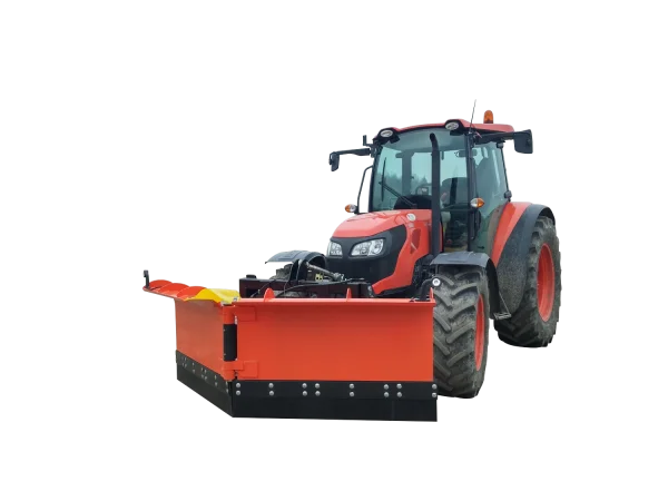 Pług Do Śniegu Strzałkowy ATMP - obrazek 5