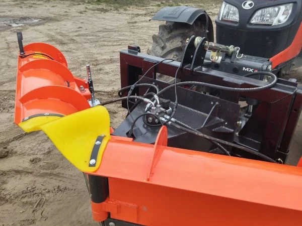 Pług Do Śniegu Strzałkowy ATMP - obrazek 7