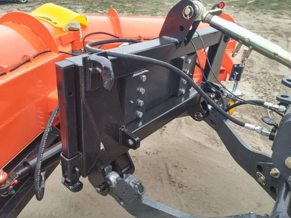 Pług Do Śniegu Strzałkowy ATMP - obrazek 8