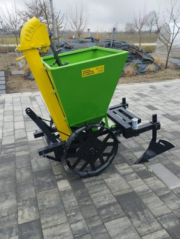 Jednorzędowa Sadzarka do Ziemniaków - obrazek 2