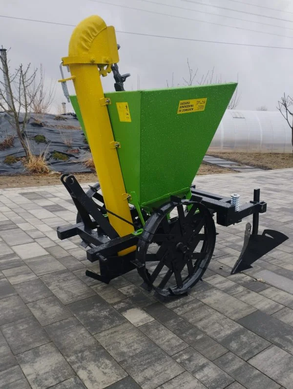 Jednorzędowa Sadzarka do Ziemniaków - obrazek 3