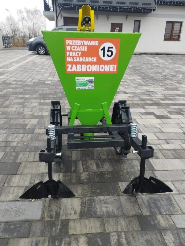 Jednorzędowa Sadzarka do Ziemniaków - obrazek 5
