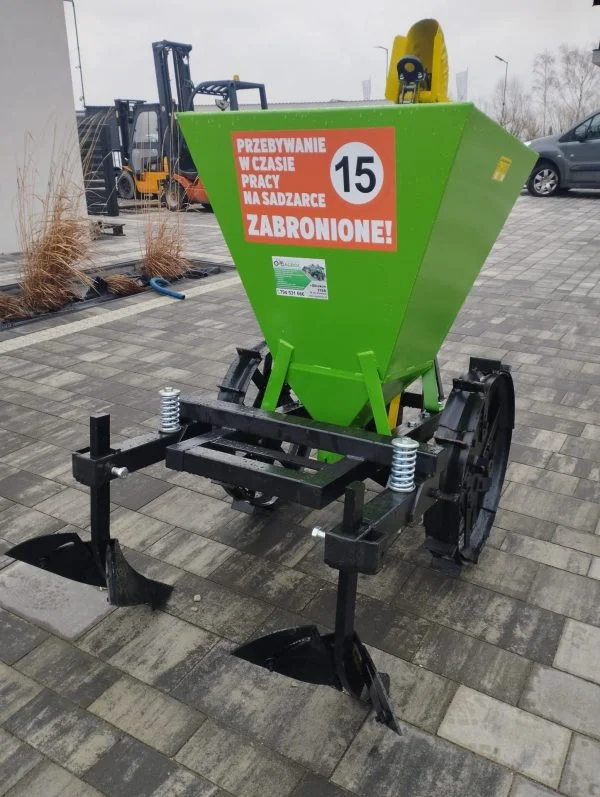 Jednorzędowa Sadzarka do Ziemniaków - obrazek 6
