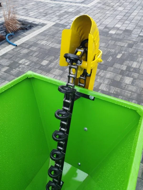 Jednorzędowa Sadzarka do Ziemniaków - obrazek 8