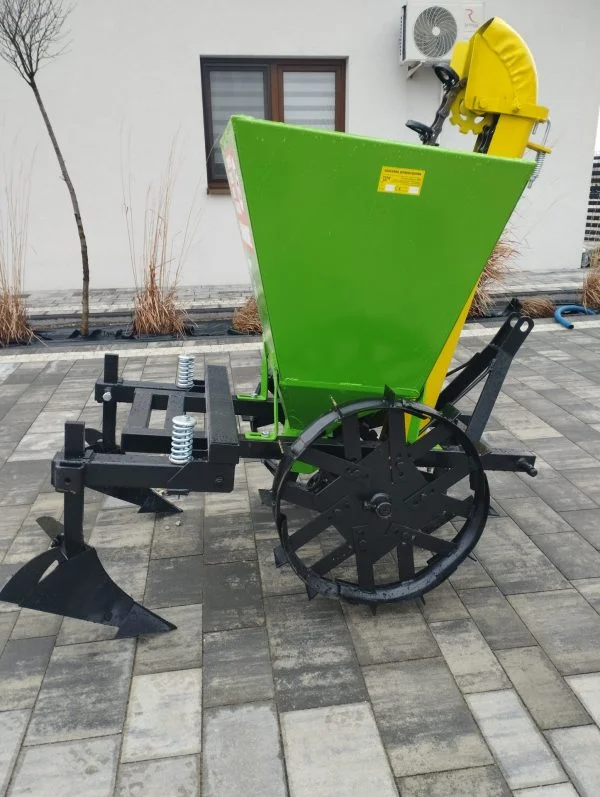 Jednorzędowa Sadzarka do Ziemniaków - obrazek 9