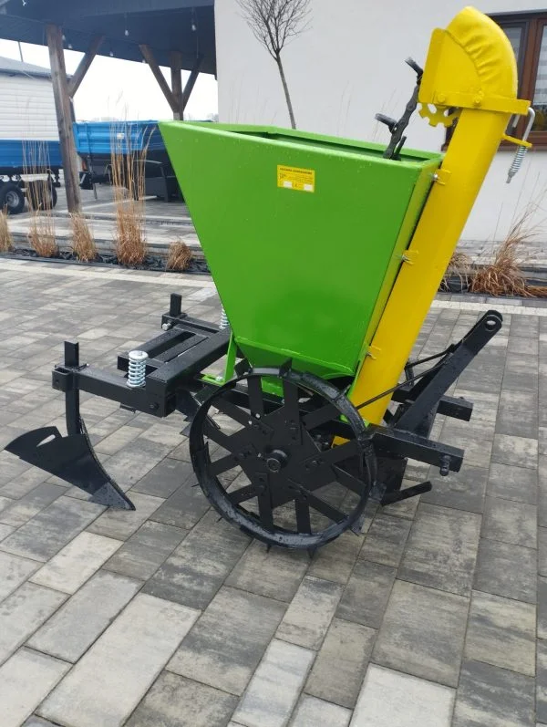 Jednorzędowa Sadzarka do Ziemniaków - obrazek 10