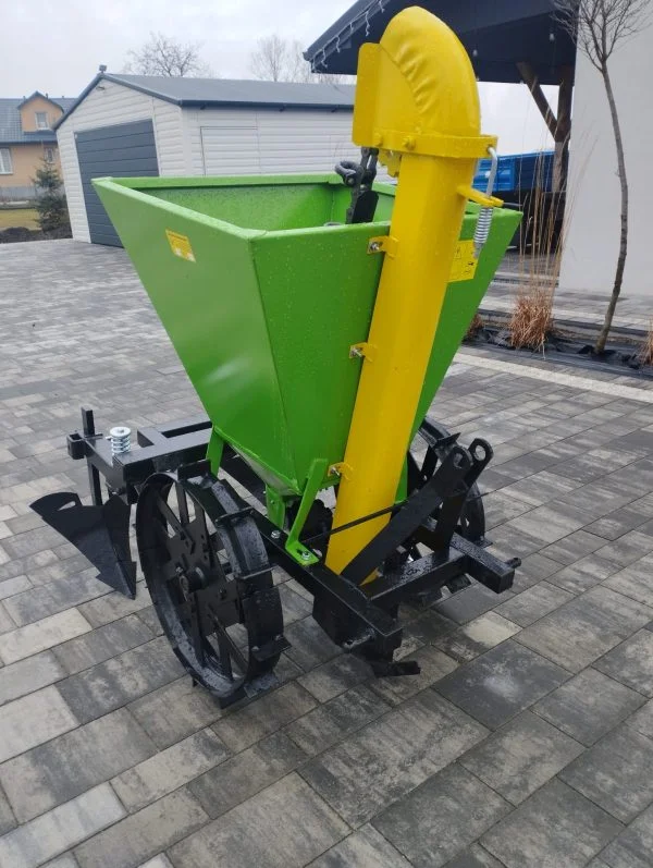 Jednorzędowa Sadzarka do Ziemniaków - obrazek 11