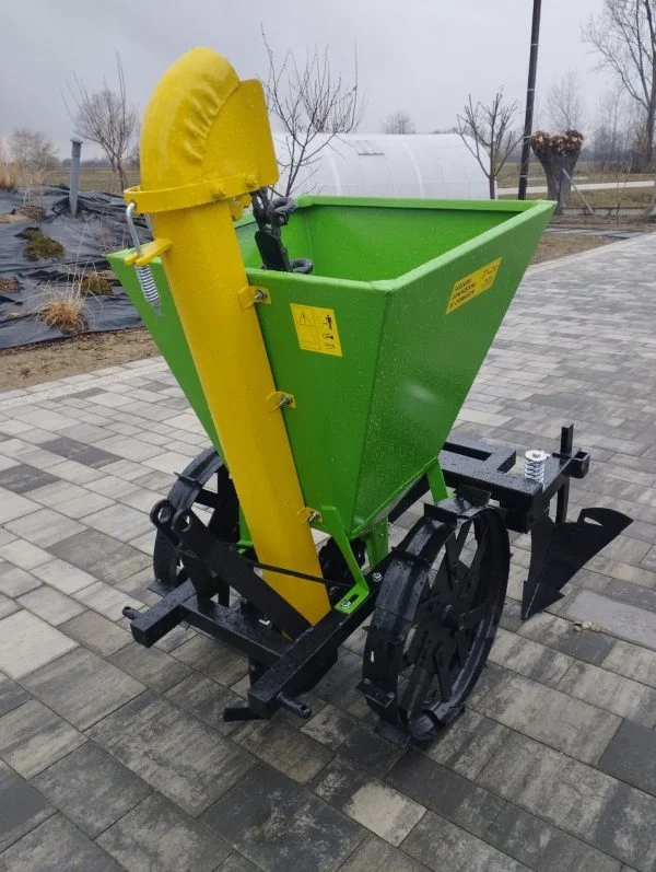 Jednorzędowa Sadzarka do Ziemniaków - obrazek 12