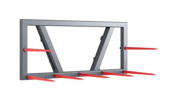 Ramka do Bel na Euroramkę Volant - obrazek 3