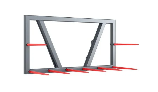 Ramka do Bel na Euroramkę Volant - obrazek 4