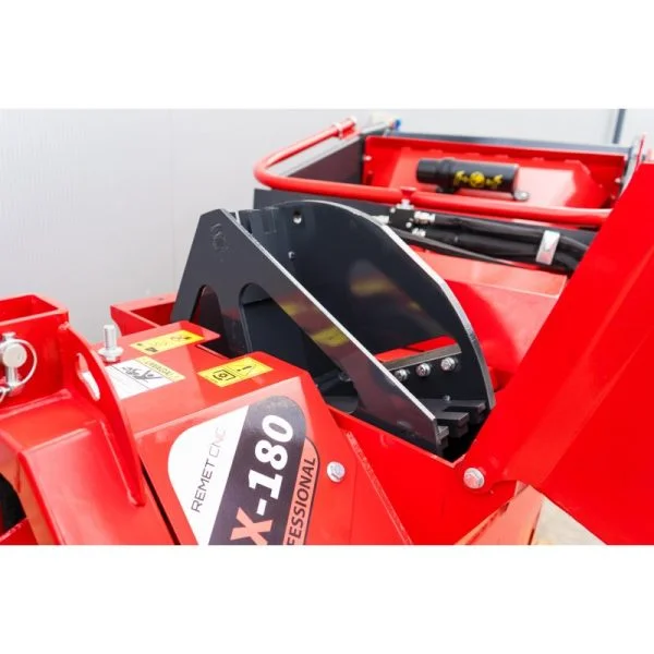 Rębak Tarczowy RX-180 Remet CNC - obrazek 11