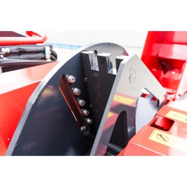 Rębak Tarczowy RX-180 Remet CNC - obrazek 12