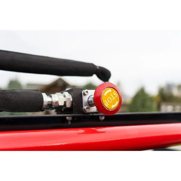 Rębak Tarczowy RX-180 Remet CNC - obrazek 15