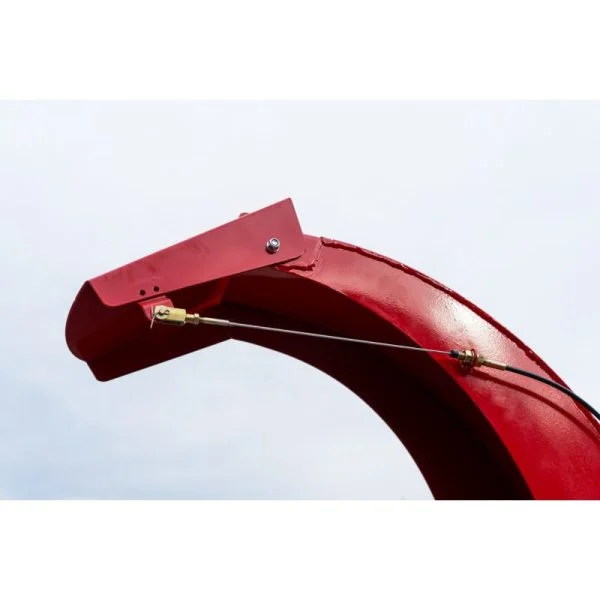 Rębak Tarczowy RX-180 Remet CNC - obrazek 16