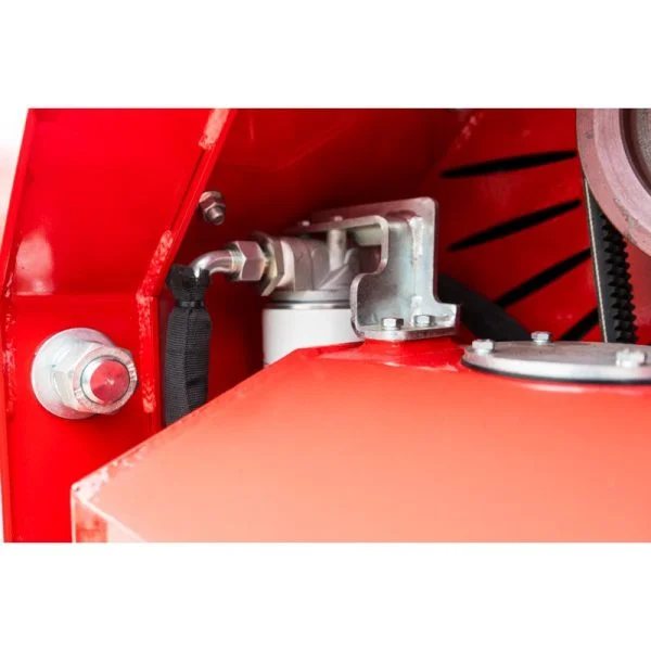 Rębak Tarczowy RX-180 Remet CNC - obrazek 17