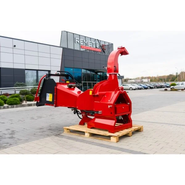 Rębak Tarczowy RX-180 Remet CNC - obrazek 4