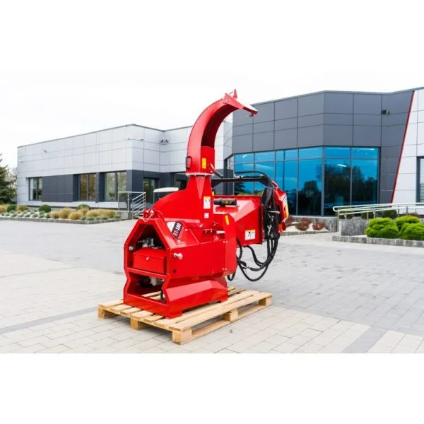 Rębak Tarczowy RX-180 Remet CNC - obrazek 6