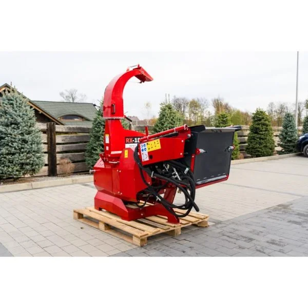 Rębak Tarczowy RX-180 Remet CNC - obrazek 8