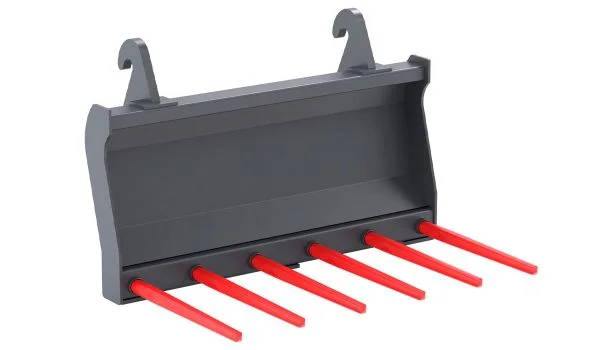 Widły do Obornika Mini Volant - obrazek 2