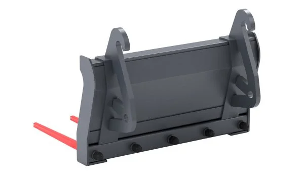 Widły do Obornika Mini Volant - obrazek 3