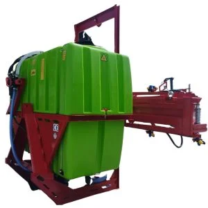 Opryskiwacz 800L Cyklon