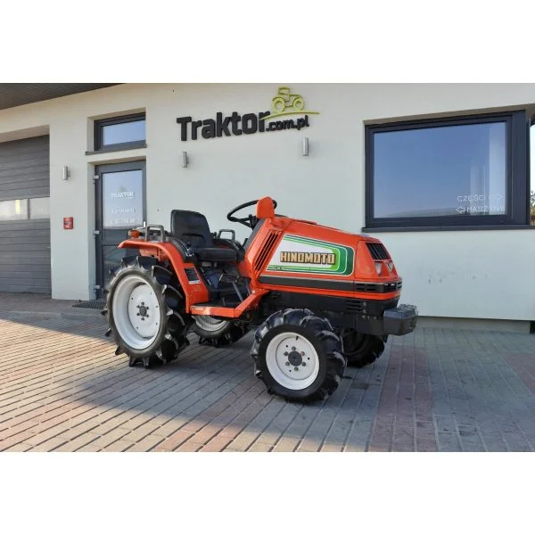 Hinomoto CX18 4x4 18KM - obrazek 19