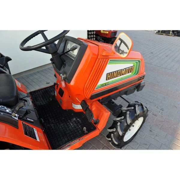 Hinomoto CX18 4x4 18KM - obrazek 10