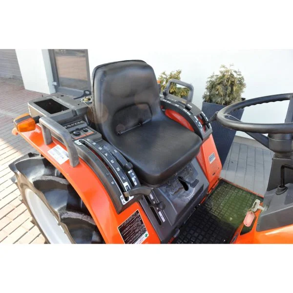 Hinomoto CX18 4x4 18KM - obrazek 11