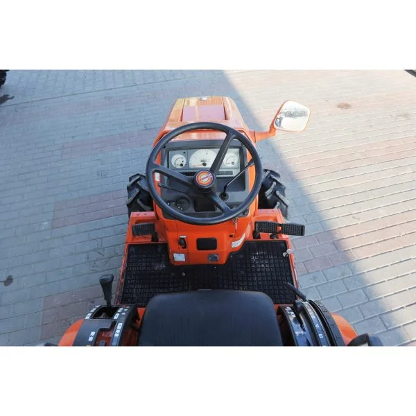 Hinomoto CX18 4x4 18KM - obrazek 15