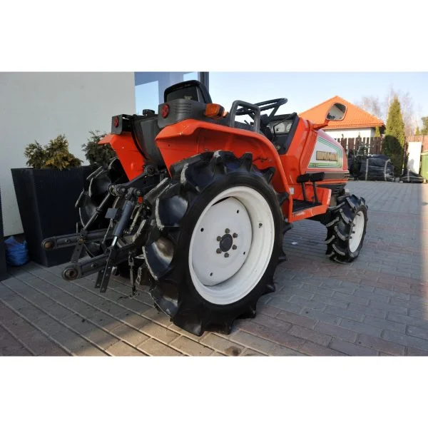 Hinomoto CX18 4x4 18KM - obrazek 16