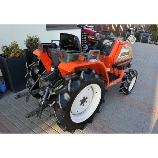 Hinomoto CX18 4x4 18KM - obrazek 17