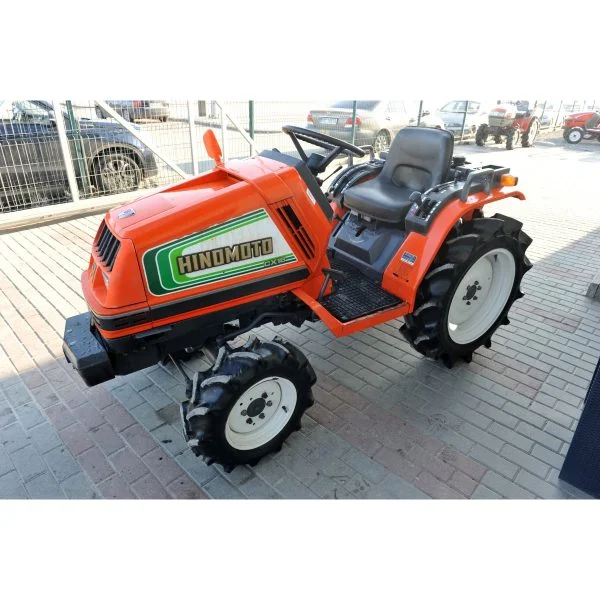 Hinomoto CX18 4x4 18KM - obrazek 2