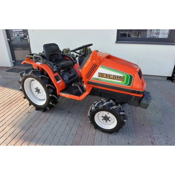 Hinomoto CX18 4x4 18KM - obrazek 3