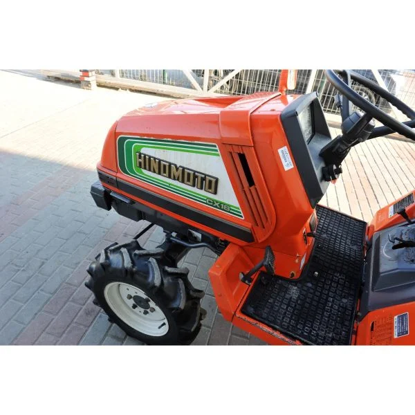 Hinomoto CX18 4x4 18KM - obrazek 5