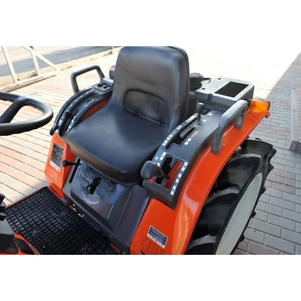 Hinomoto CX18 4x4 18KM - obrazek 6