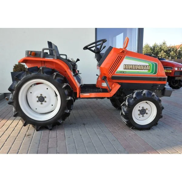 Hinomoto CX18 4x4 18KM - obrazek 9