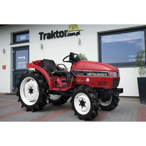 Mitsubishi MT185D 4x4 18KM - obrazek 20