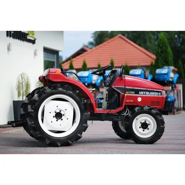 Mitsubishi MT185D 4x4 18KM - obrazek 2