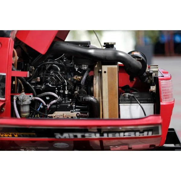 Mitsubishi MT185D 4x4 18KM - obrazek 21