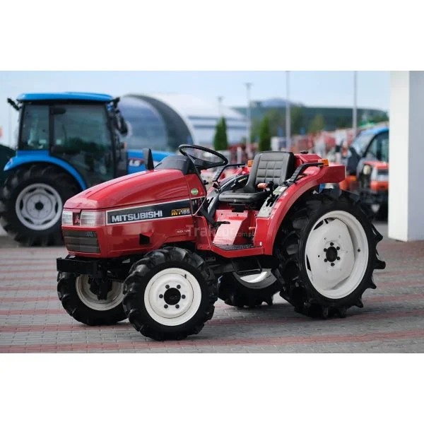 Mitsubishi MT185D 4x4 18KM - obrazek 6