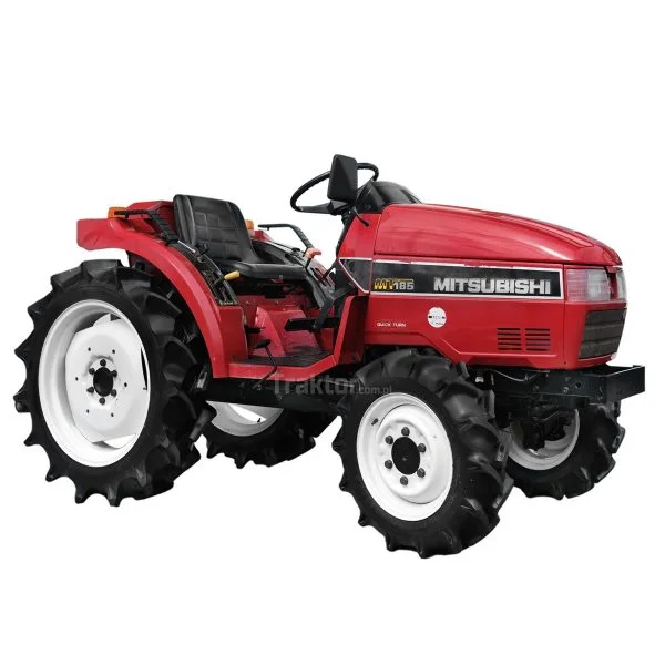 Mitsubishi MT185D 4x4 18KM - obrazek 22