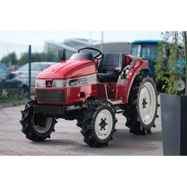 Mitsubishi MT185D 4x4 18KM - obrazek 7