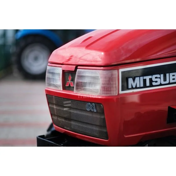 Mitsubishi MT185D 4x4 18KM - obrazek 9