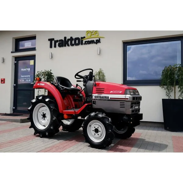 Shibaura P145F 4x4 14KM - obrazek 17