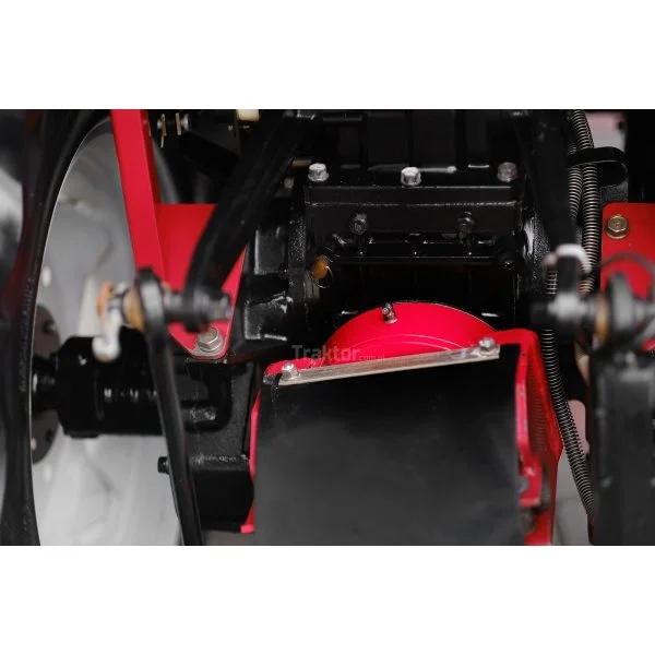 Shibaura P145F 4x4 14KM - obrazek 11