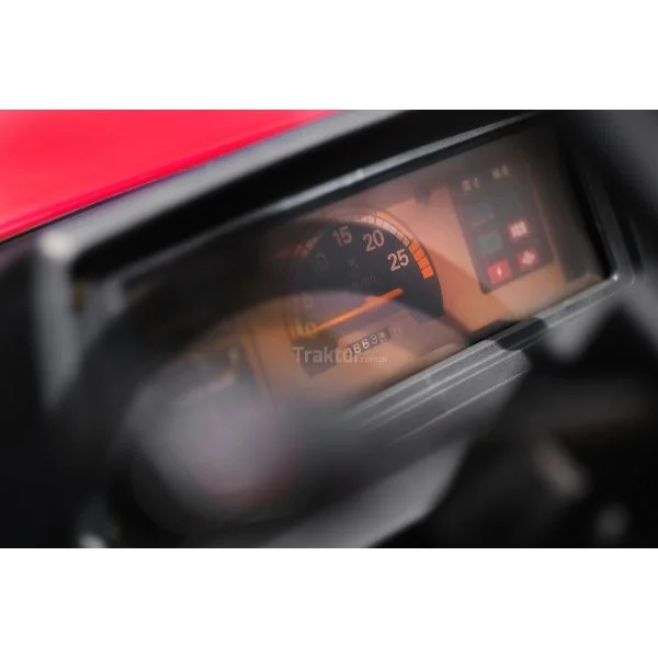 Shibaura P145F 4x4 14KM - obrazek 13