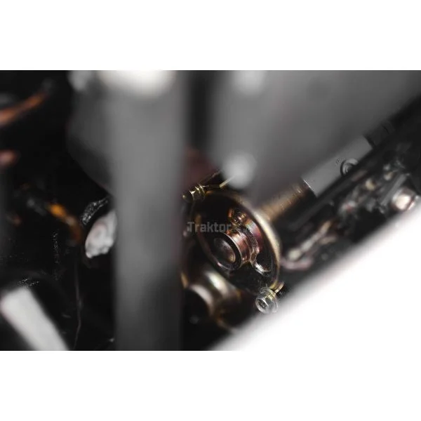 Shibaura P145F 4x4 14KM - obrazek 15