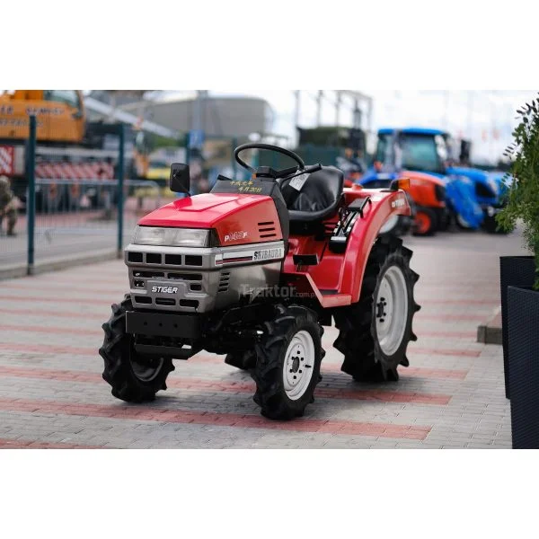 Shibaura P145F 4x4 14KM - obrazek 18