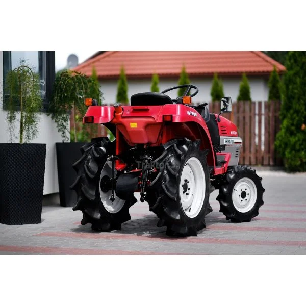 Shibaura P145F 4x4 14KM - obrazek 4